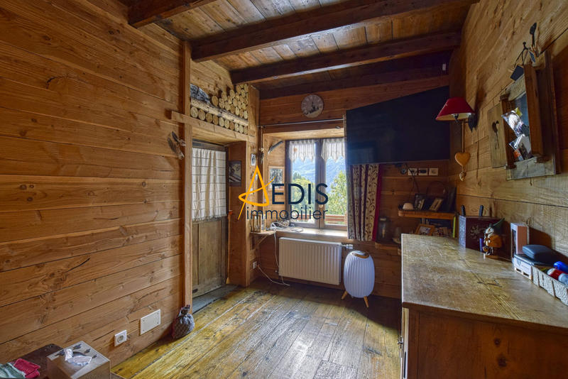 Maison ancienne - 95 m² - 4 pièces