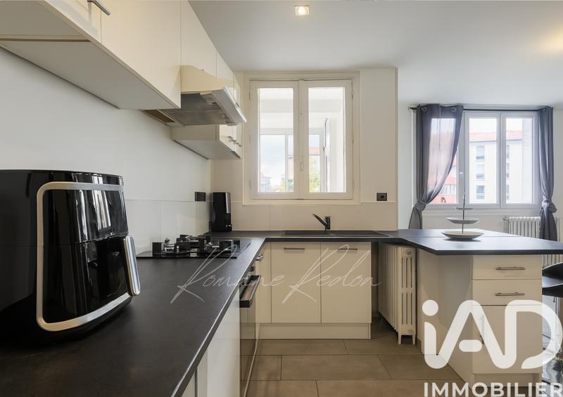 Appartement - 63 m² - 3 pièces