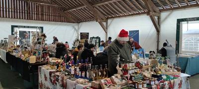 Marché de Saint Nicolas