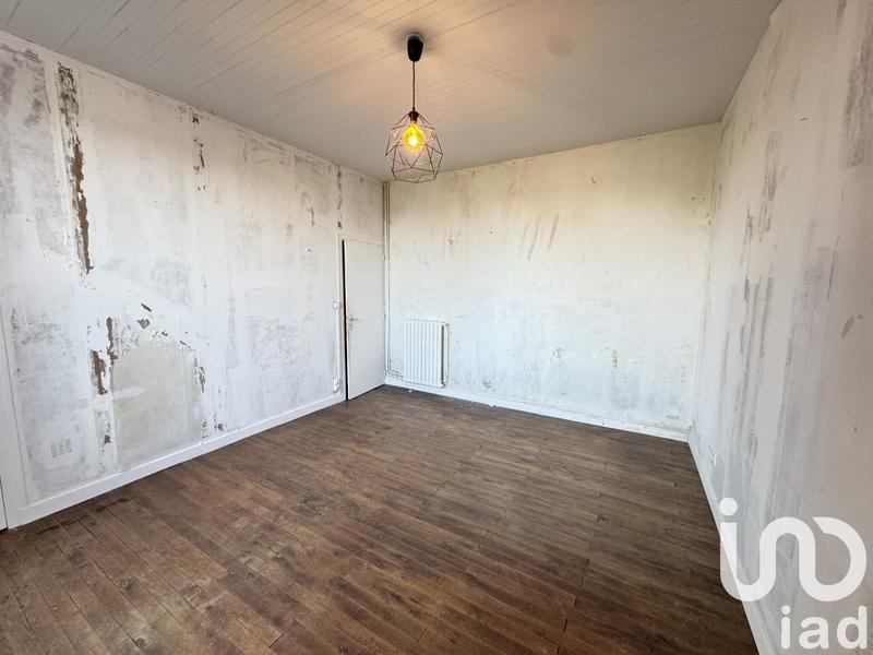 Maison - 88 m² - 4 pièces