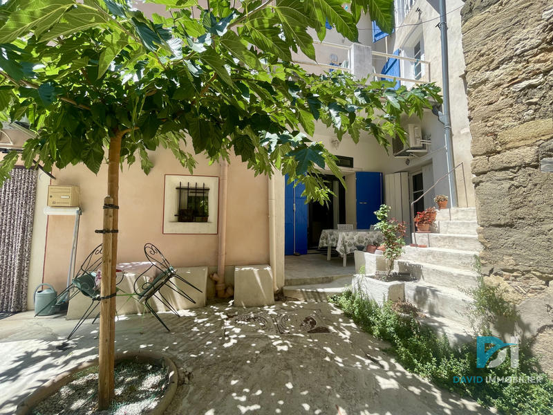 Maison de village - 113 m² - 6 pièces