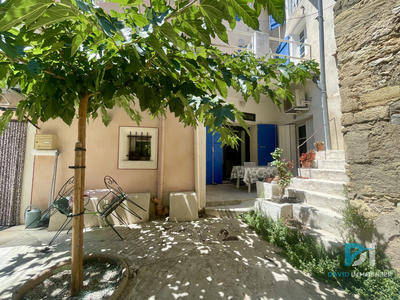 Maison de village - 113 m² - 6 pièces