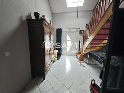 Maison - 213 m² - 7 pièces