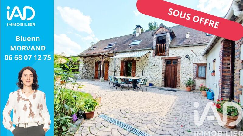 Maison de campagne - 179 m² - 7 pièces