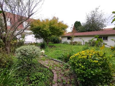 Maison - 170 m² - 7 pièces