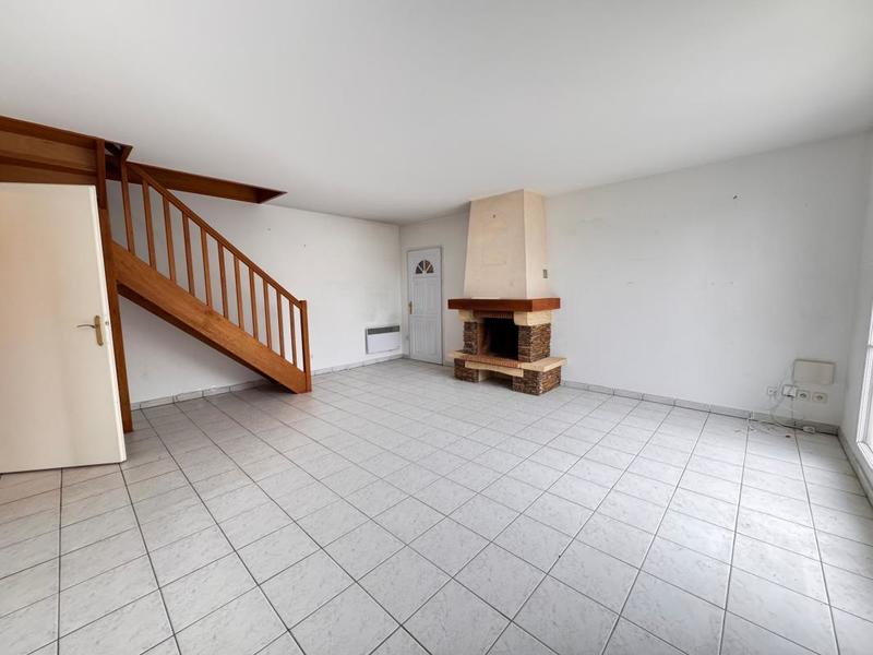 Maison - 78 m² - 4 pièces