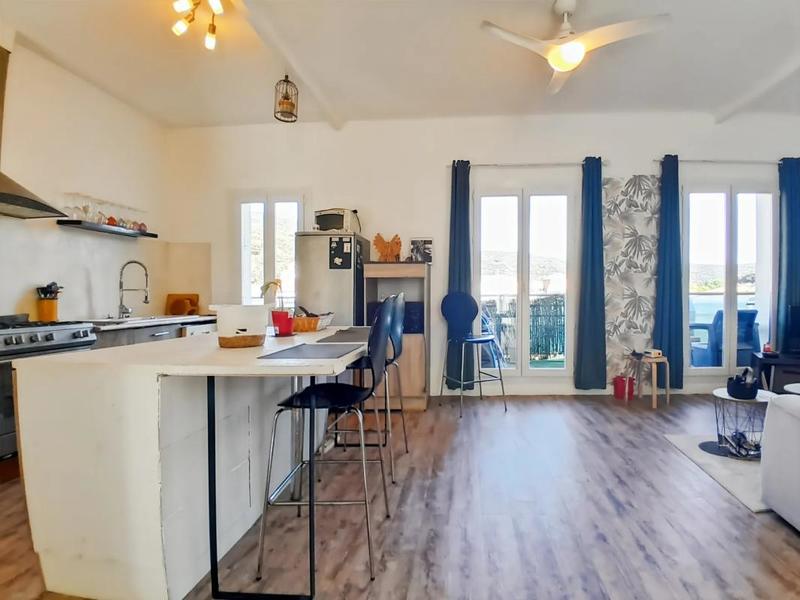 Appartement - 82 m² - 3 pièces