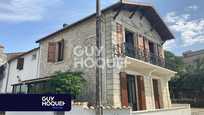 Maison - 83 m² - 4 pièces