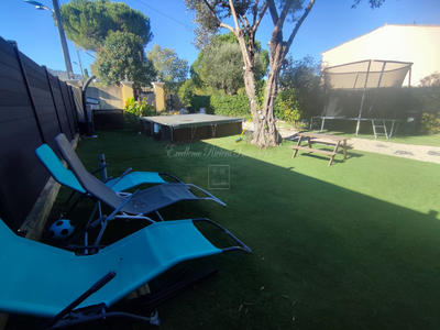 Maison - 82 m² - 5 pièces