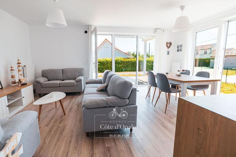 Maison - 65 m² - 4 pièces