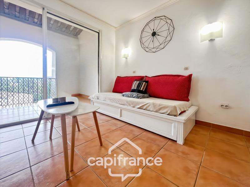 Appartement - 31 m² - 2 pièces