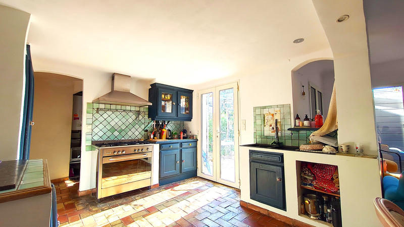 Villa - 210 m² - 8 pièces