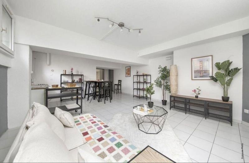 Appartement - 51 m² - 2 pièces