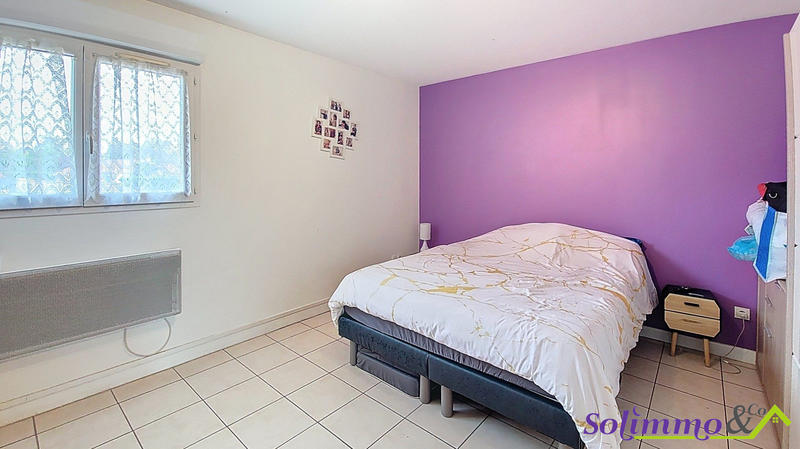 Maison - 125 m² - 5 pièces