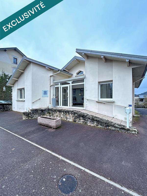 Local commercial - 135 m² - 3 pièces