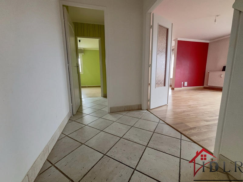 Appartement - 82 m² - 5 pièces