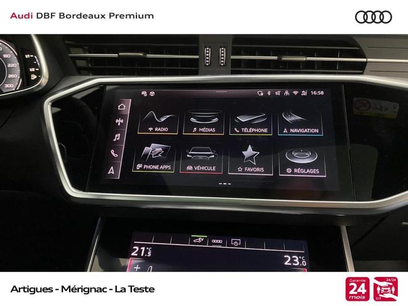 Audi A6 Avant C8 50 Tfsi E 299 Ch Quattro s t