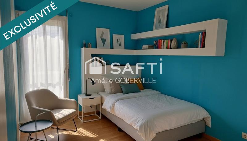 Maison - 120 m² - 5 pièces