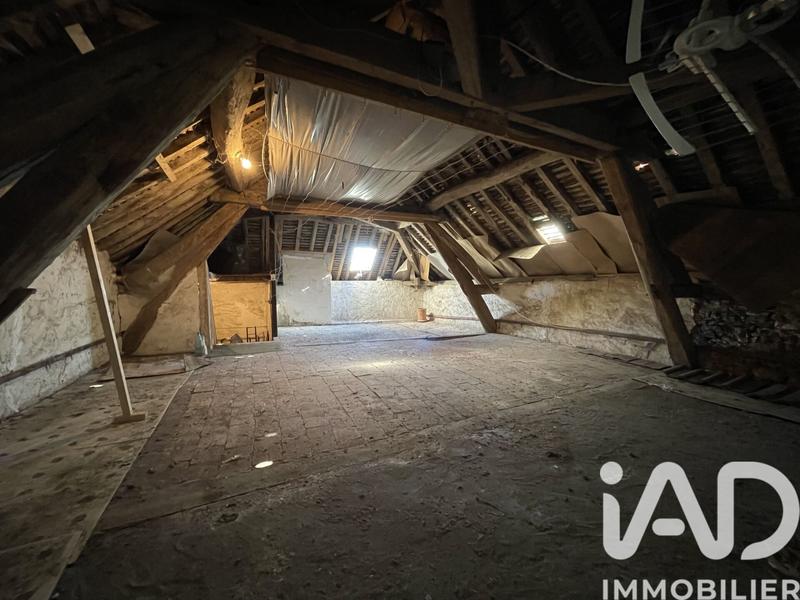 Maison de village - 90 m² - 4 pièces