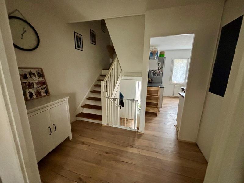 Maison - 88 m² - 4 pièces