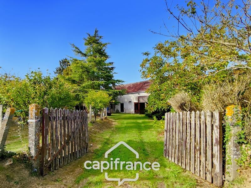 Longère - 141 m² - 5 pièces