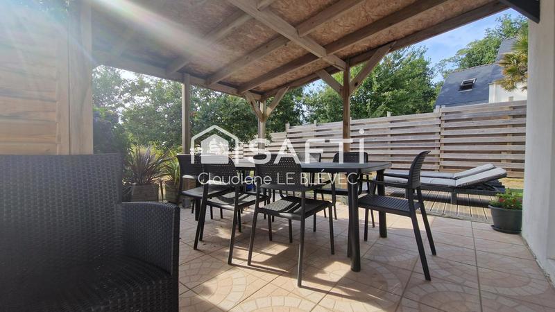 Maison - 114 m² - 6 pièces