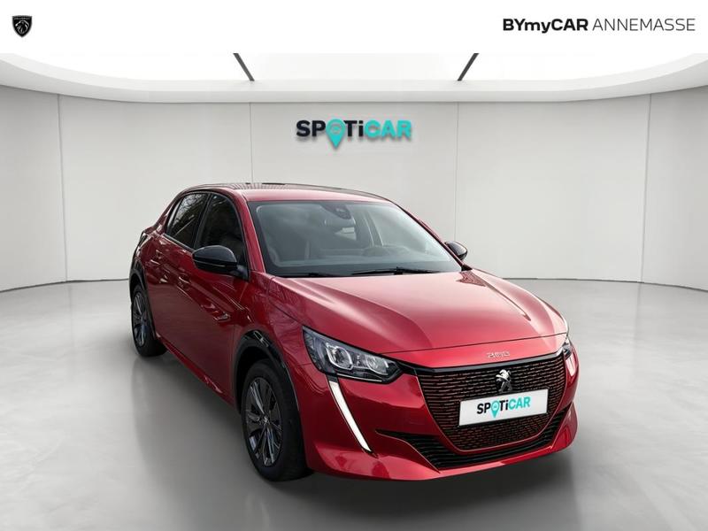 Peugeot 208 Electrique 50 kWh 136ch Allure Pack