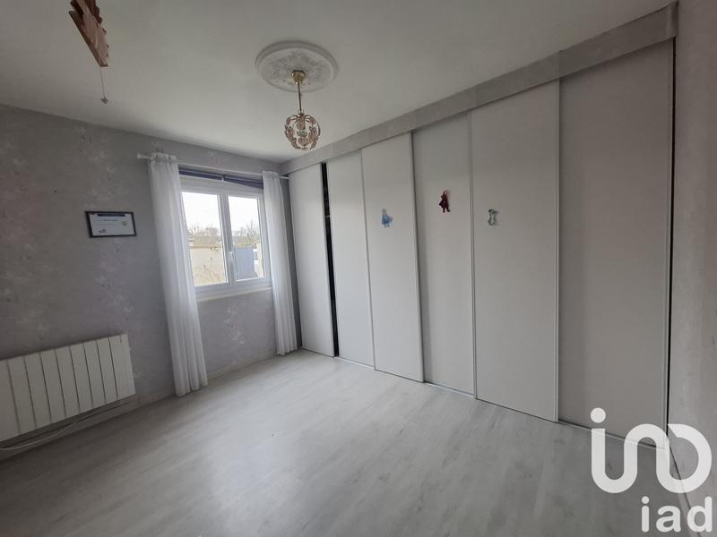 Maison - 92 m² - 4 pièces