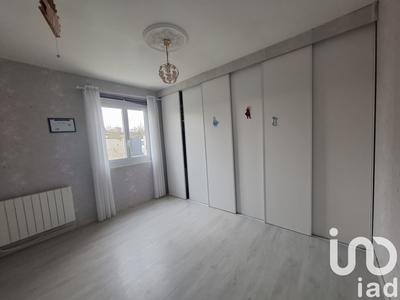 Maison - 92 m² - 4 pièces