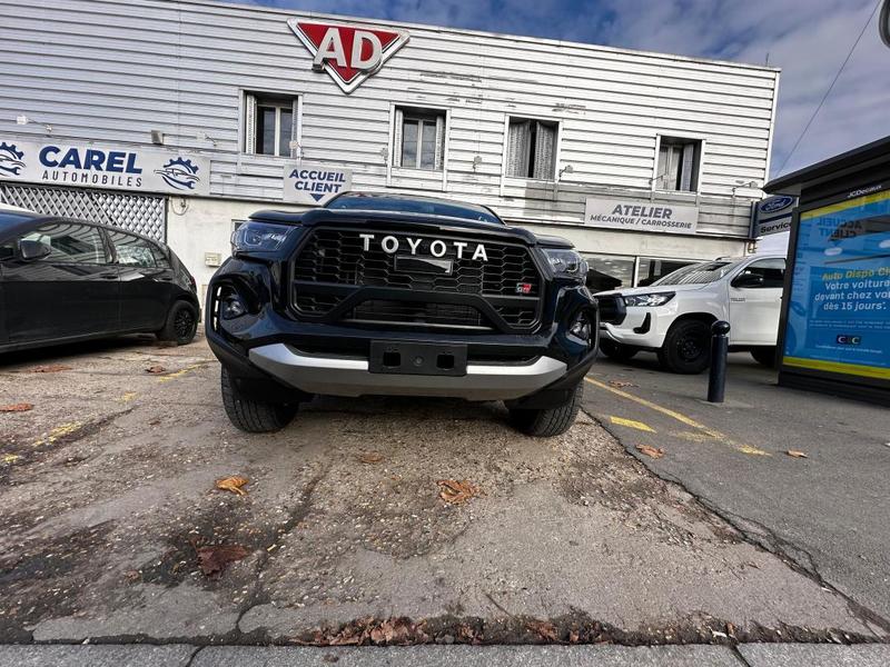 Toyota Hilux IV 4wd 2.8 d-4d 204 Double Cabine Gr Sport II