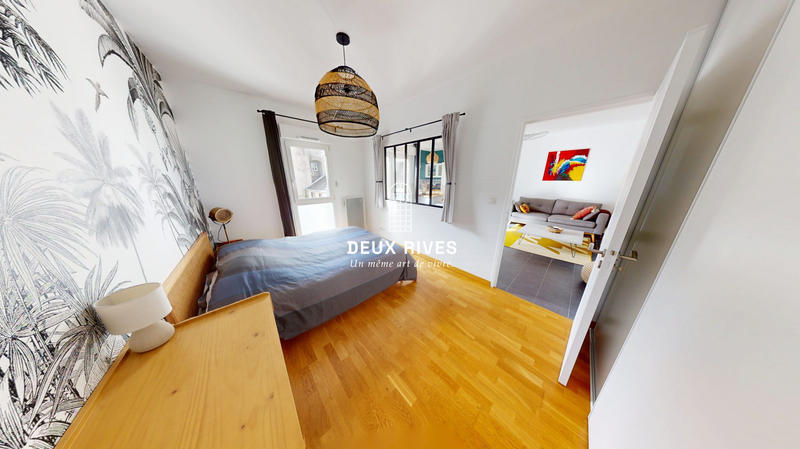 Appartement - 46 m² - 2 pièces