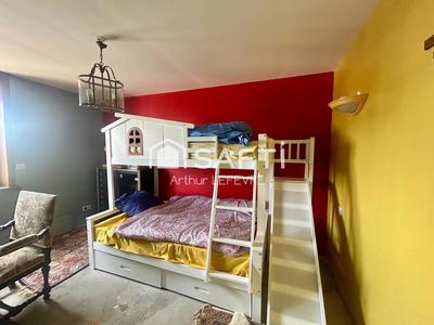 Maison - 145 m² - 5 pièces