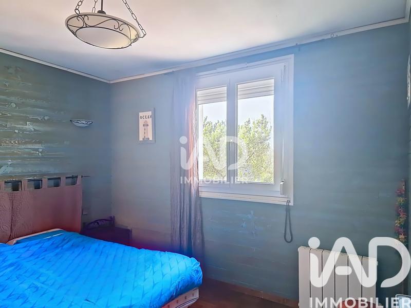 Maison - 123 m² - 5 pièces