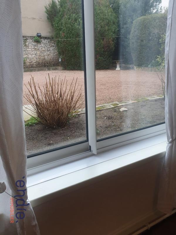 Appartement ancien - 134 m² - 6 pièces