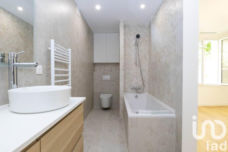 Appartement - 48 m² - 3 pièces