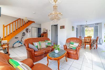 Maison - 125 m² - 7 pièces