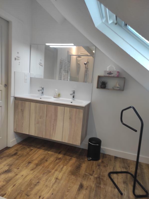 Duplex - 118 m² - 6 pièces