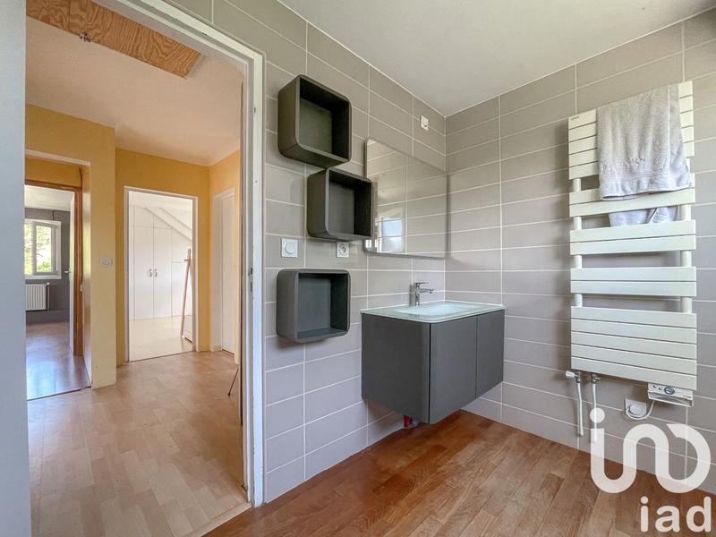 Maison - 133 m² - 5 pièces