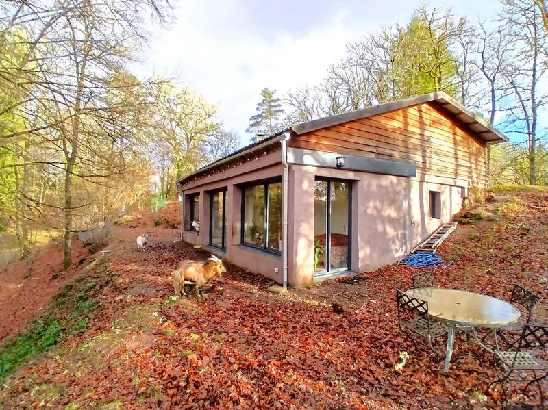 Maison - 150 m² - 6 pièces