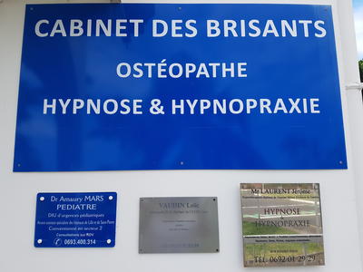 Vaudin Loïc - Ostéopathe