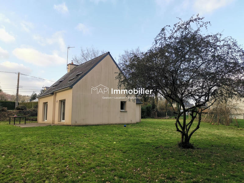 Maison - 78 m² - 4 pièces