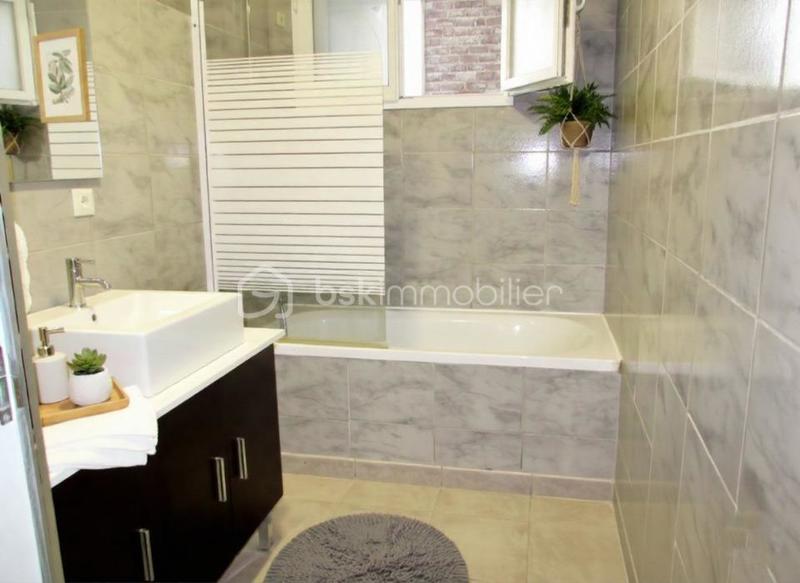 Appartement - 72 m² - 4 pièces