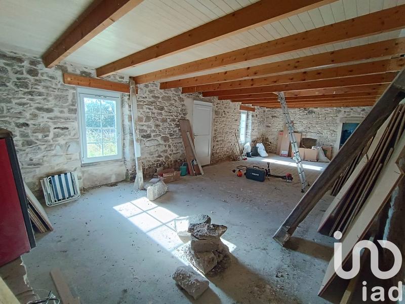 Maison de campagne - 150 m² - 5 pièces