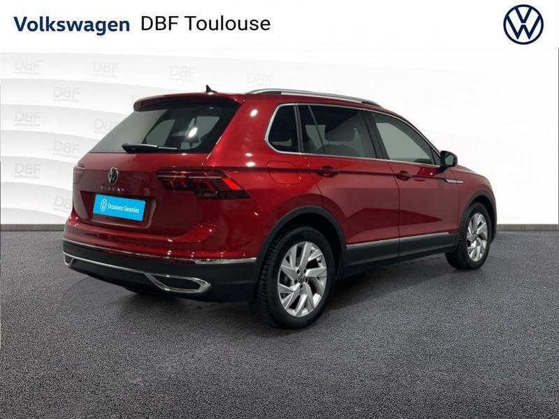 Volkswagen Tiguan 2.0 Tdi 150ch Dsg7 Elegance