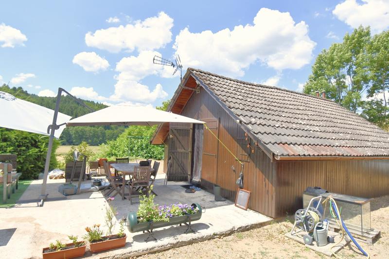 Châlet - 40 m² - 2 pièces