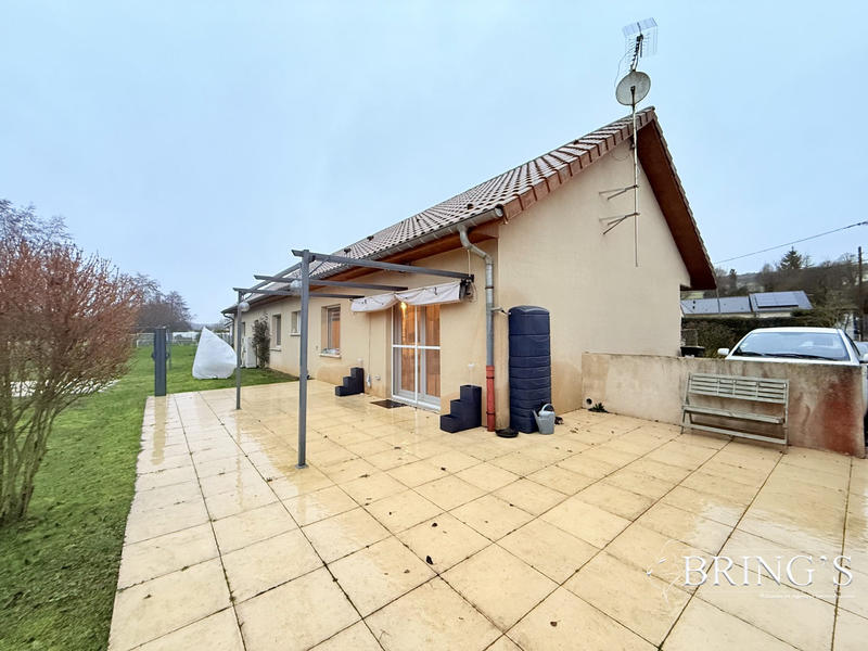 Maison - 130 m² - 5 pièces