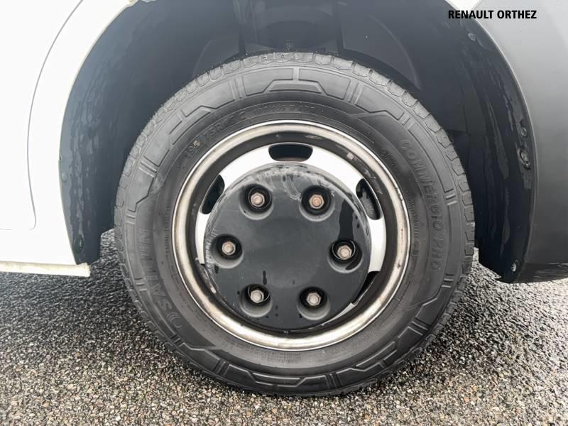 Renault Master Fourgon Cc Prop Rj3500 Paf Ar Court L2 Dci 130 Grand Confort