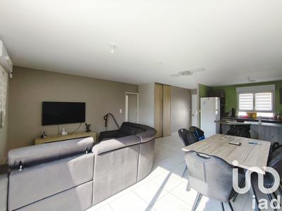 Maison - 92 m² - 5 pièces