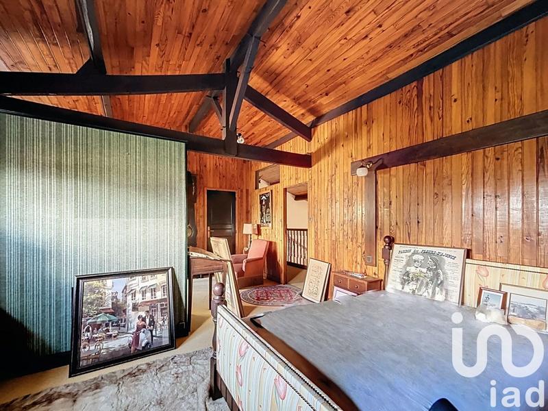 Maison de maîtres - 220 m² - 7 pièces