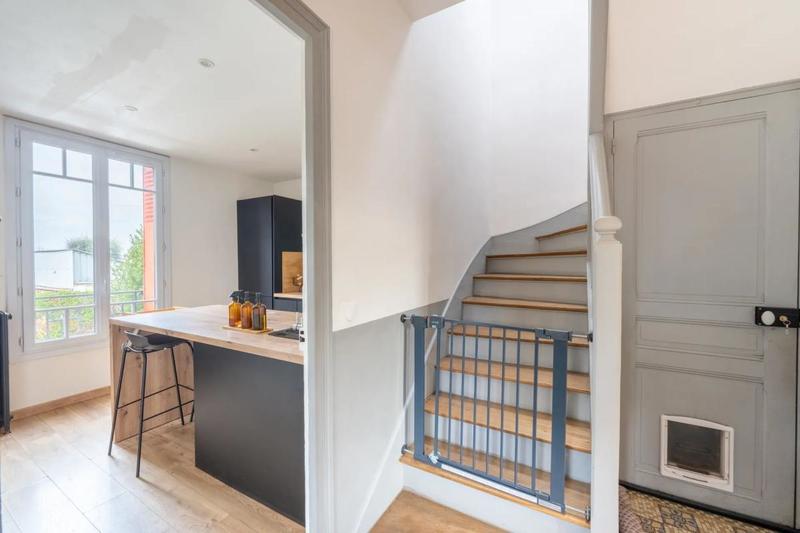 Maison - 83 m² - 4 pièces